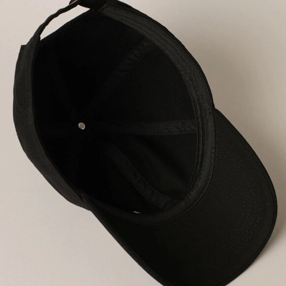 Babe Embroidery Baseball Cap - Picture 5 of 5